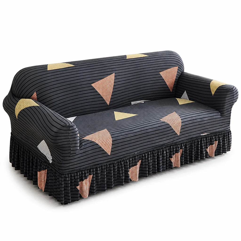 CouchDrape™ — Wrap Your Sofa in Flawless Elegance That Feels Made Just for You