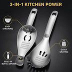 AeroSpoon™ — Cut Kitchen Chaos and Cook with Effortless Confidence