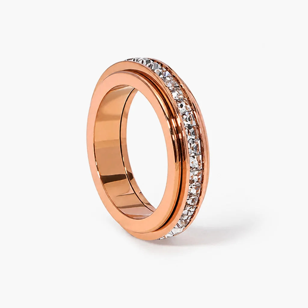 SereniSpin™ — Wear Calm Confidence That Shines and Soothes Instantly