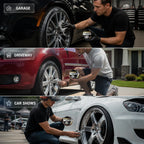 AlloyGlow™ Wheel Paste — Instantly Erase Scratches and Lock in Showroom Shine for Miles