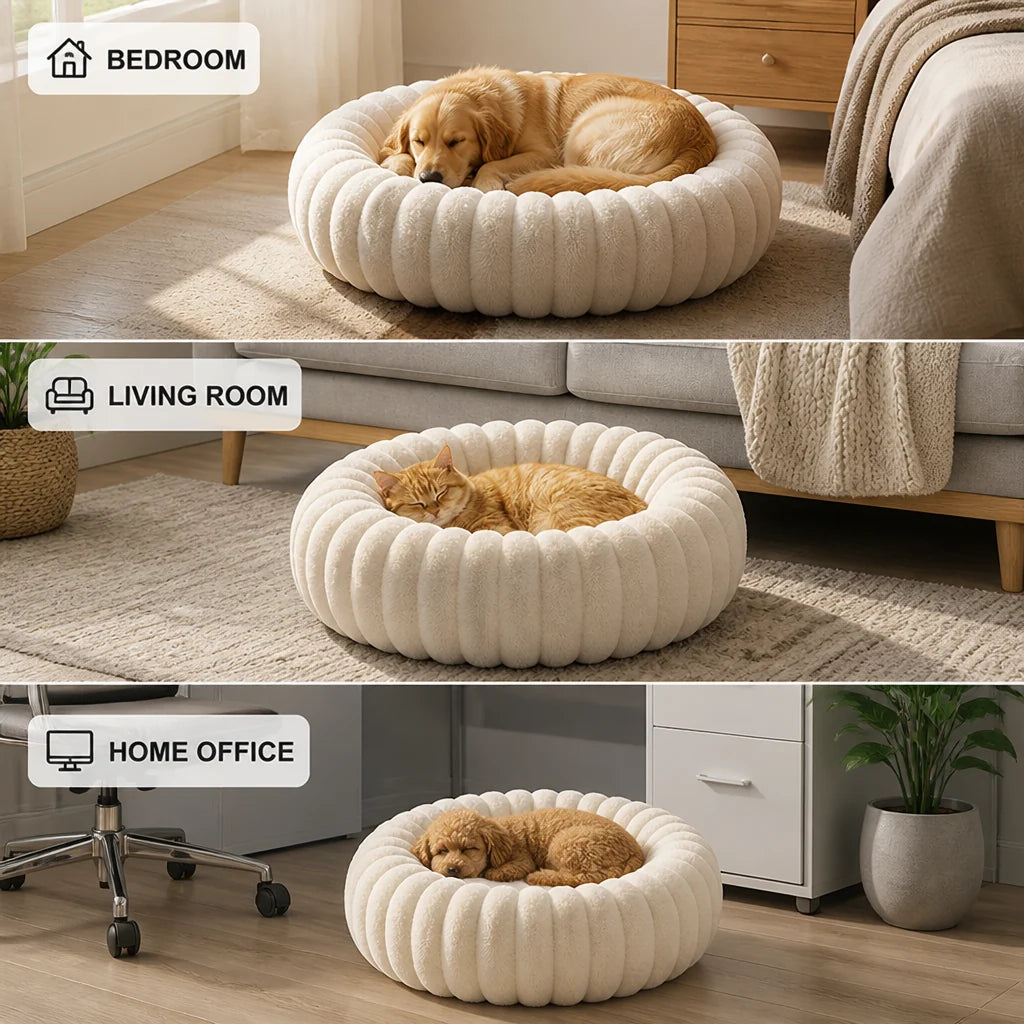 Pawvelle™ — The Ultimate Hug of Warmth and Support Your Pet Will Never Want to Leave