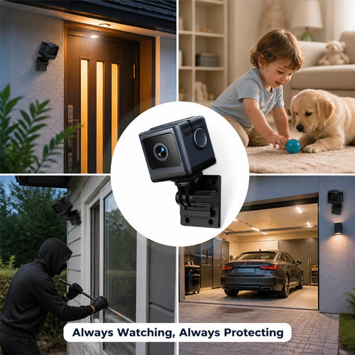 AlertVista™ — See Every Shadow, Own Every Moment of Safety