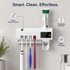 LumaPure™ — Instantly Kill Germs and Reclaim a Spotless, Stress-Free Bathroom Every Morning