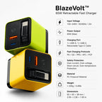 ChargeQuill™ — Power Up Instantly and Take Charge of Your Day
