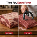 CutCulinary™ — Effortless Fat Trimming for Juicier, Restaurant-Quality Meat Every Time