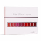 Veloura™ — Unstoppable Matte Color That Keeps You Confident All Day Long