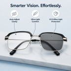 ClariVista™ Vision Glasses — Effortless Clarity and All-Day Comfort for Every Moment