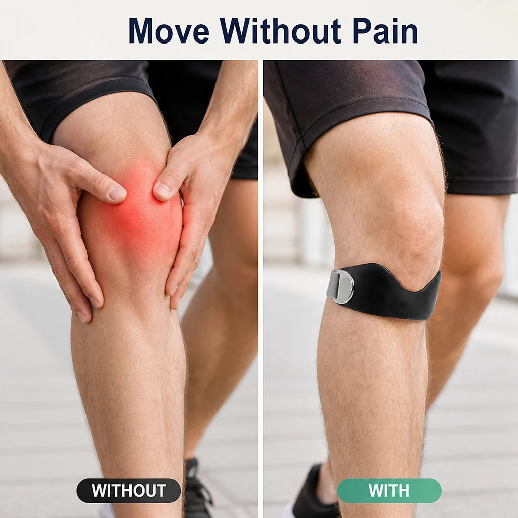 KneeVanta™ — Crush Knee Pain and Own Every Move with Confident Comfort