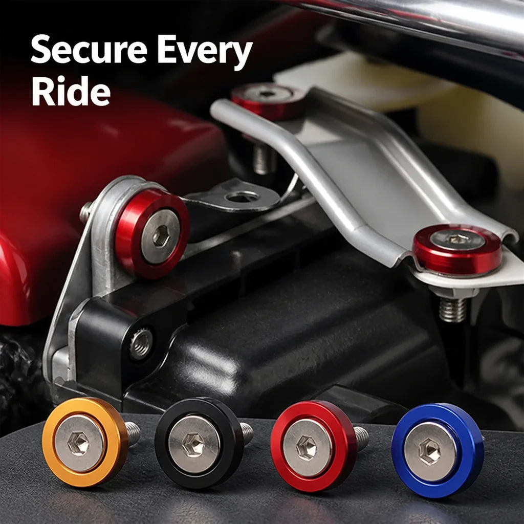 VestaShift™ — Silence the Shake and Drive with Rock-Solid Control