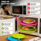 FlipWave™ — Cut Your Kitchen Chaos and Serve Hot Meals Twice as Fast