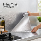 SilverGuard™ — Effortless Shine and Total Kitchen Protection That Lasts