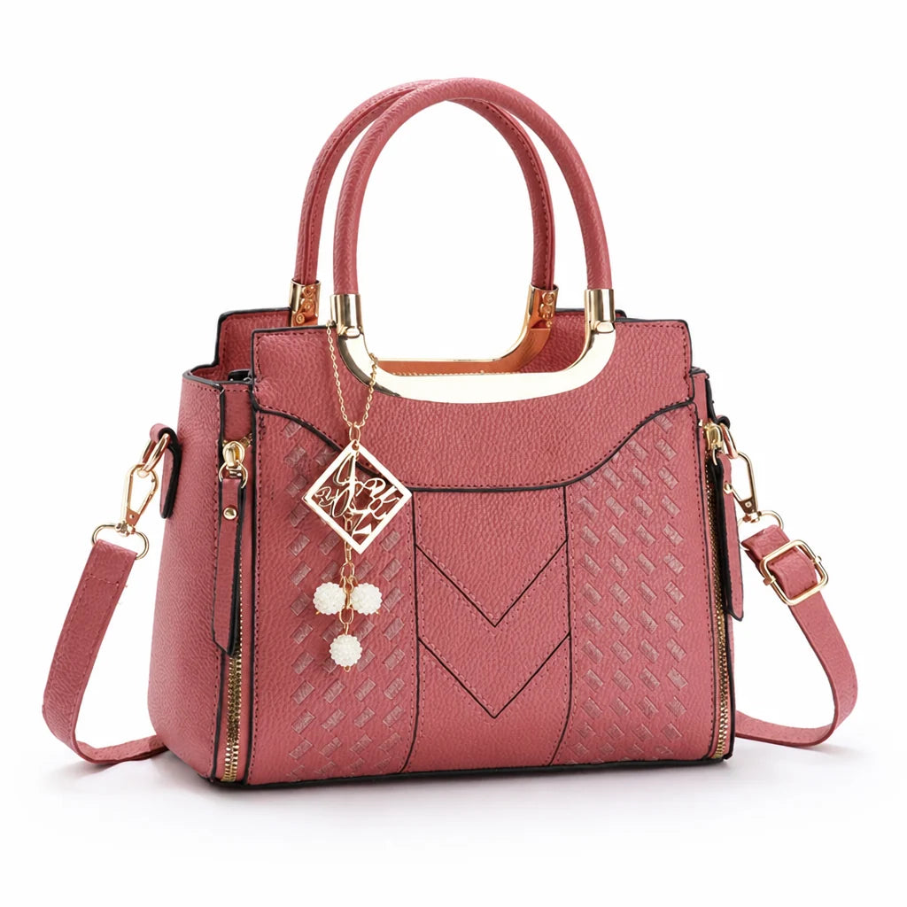 Elavelle™ Satchel — Carry Effortless Luxury That Organizes Your Life Instantly