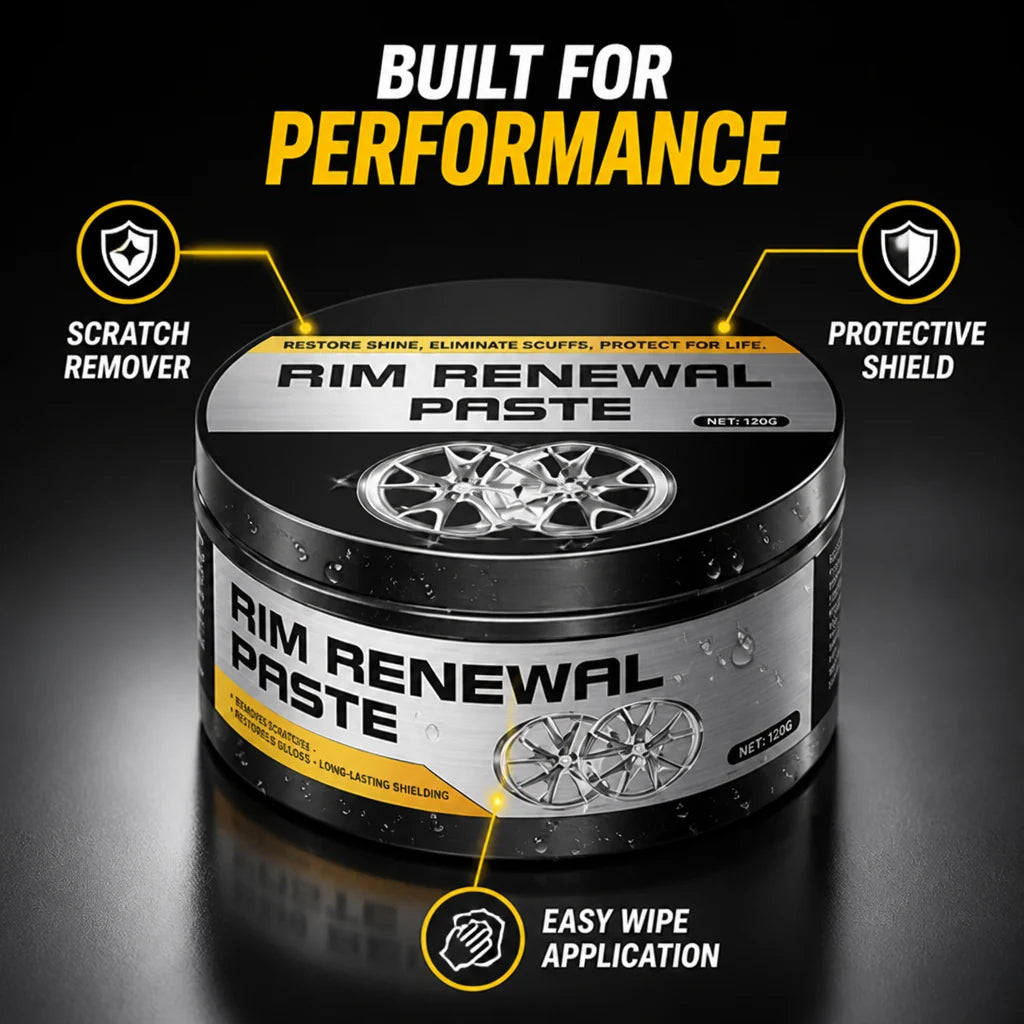 RamoraShine™ — Instantly Blast Away Scratches and Own the Road with Gleaming Confidence