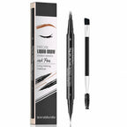 VeloraBrow™ — Wake Up to Flawless, Smudge-Free Brows That Own the Day