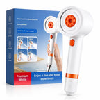 FlowSwitch™ 4-Mode Shower Head — high-pressure handheld shower head with multiple spray modes