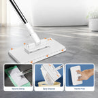 GlideMatic™ — Effortless Cleaning That Leaves Your Floors Spotless and Your Back Pain-Free
