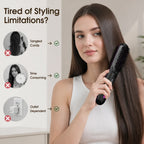 Hairvyn™ — Style Anywhere, Shine Everywhere with Effortless Freedom