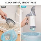 MessMuzzle™ — Effortless One-Hand Cleanup That Frees You to Love More