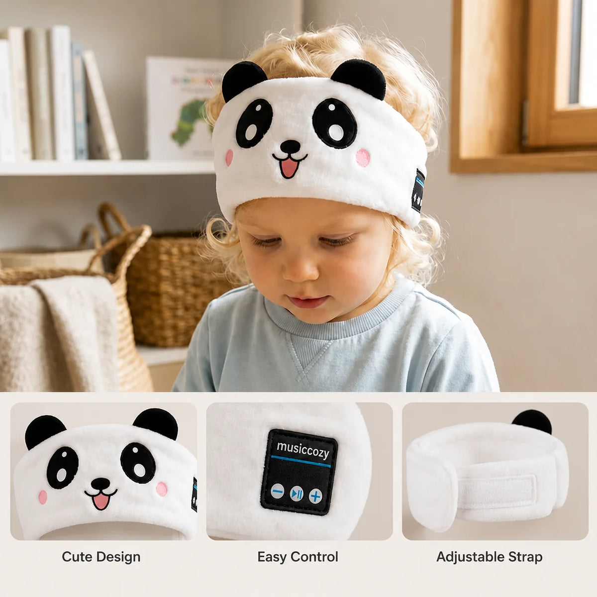 WhisperNest™ — Slip into Soothing Silence and Wake Fully Refreshed