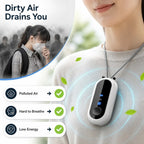 Aerisifter™ — Unleash Fresh, Pure Air That Powers Your Every Move