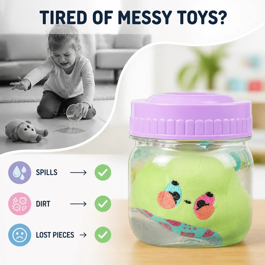 MelloPop™ — Watch Soft, Squishy Magic Ignite Smiles Instantly