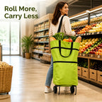 LightLoad™ Tote — Take the Pressure Out of Everyday Carrying