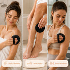 Scrubnexa™ — Unleash Radiant, Silky Skin You Can’t Help But Touch