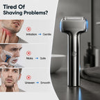 Groomvexa™ — Experience Effortless, Irritation-Free Shaving That Powers Your Confidence