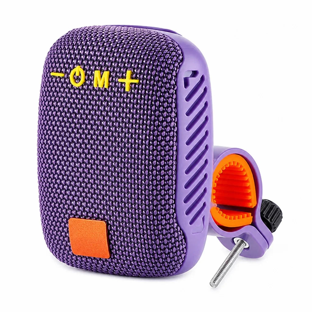 WheelWave™ — Let Your Favourite Music Move With You