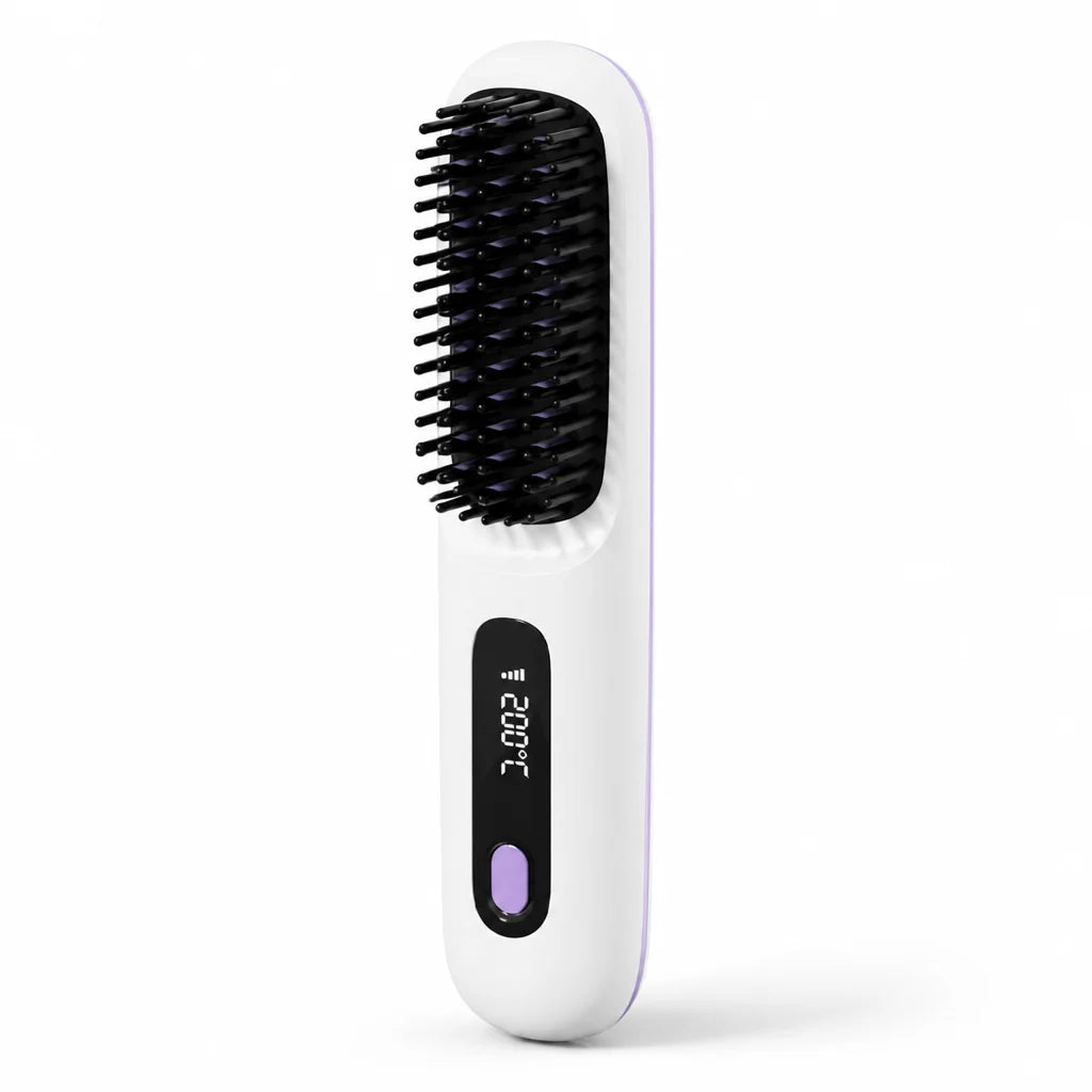 Hairvyn™ — Style Anywhere, Shine Everywhere with Effortless Freedom