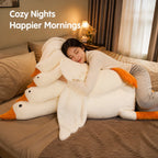 PlumeHug™ — Wrap Yourself in Soothing Comfort and Endless Joy
