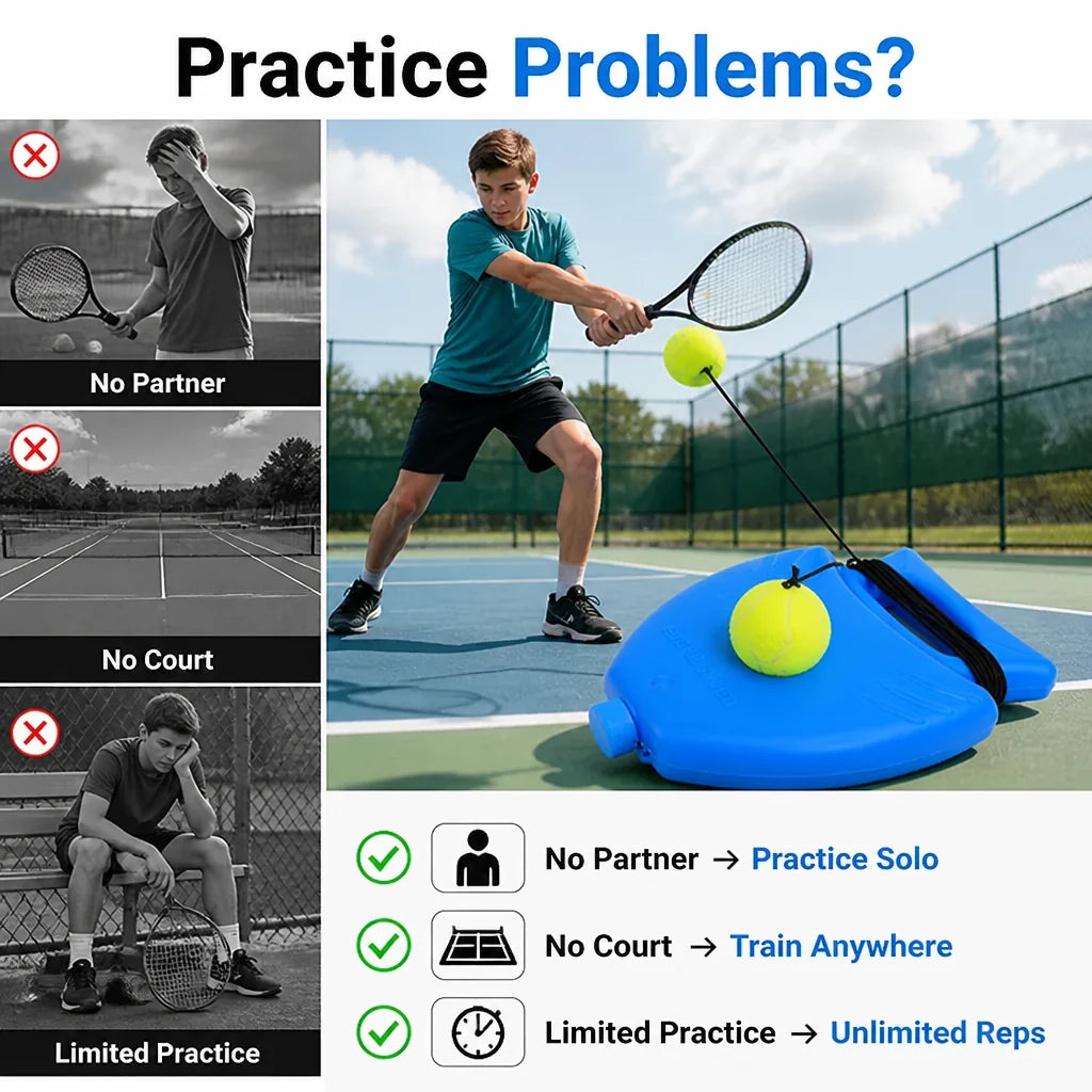 VolleyPulse™ — Train Anywhere, Anytime and Own Every Shot Like a Pro