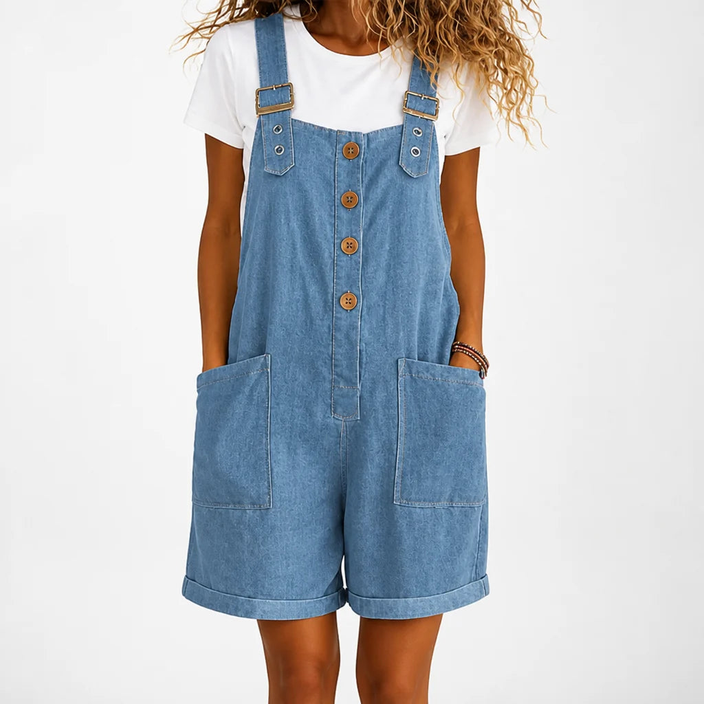 SereniShape™ Romper — Slide Into Flawless Comfort and Unstoppable Style Every Day