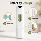 Holdvexa™ — Lock Your Space in Perfect Order Without Drills or Damage