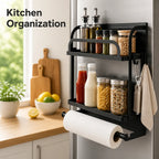 ShelfForge™ — Create Strong, Streamlined Storage for Busy Kitchens
