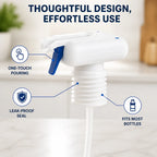 DripDock™ — Effortless, Spill-Free Pouring That Empowers Every Hand