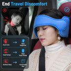 JourneyRest™ — Travel Comfort That Lets You Wake Up Pain-Free and Refreshed