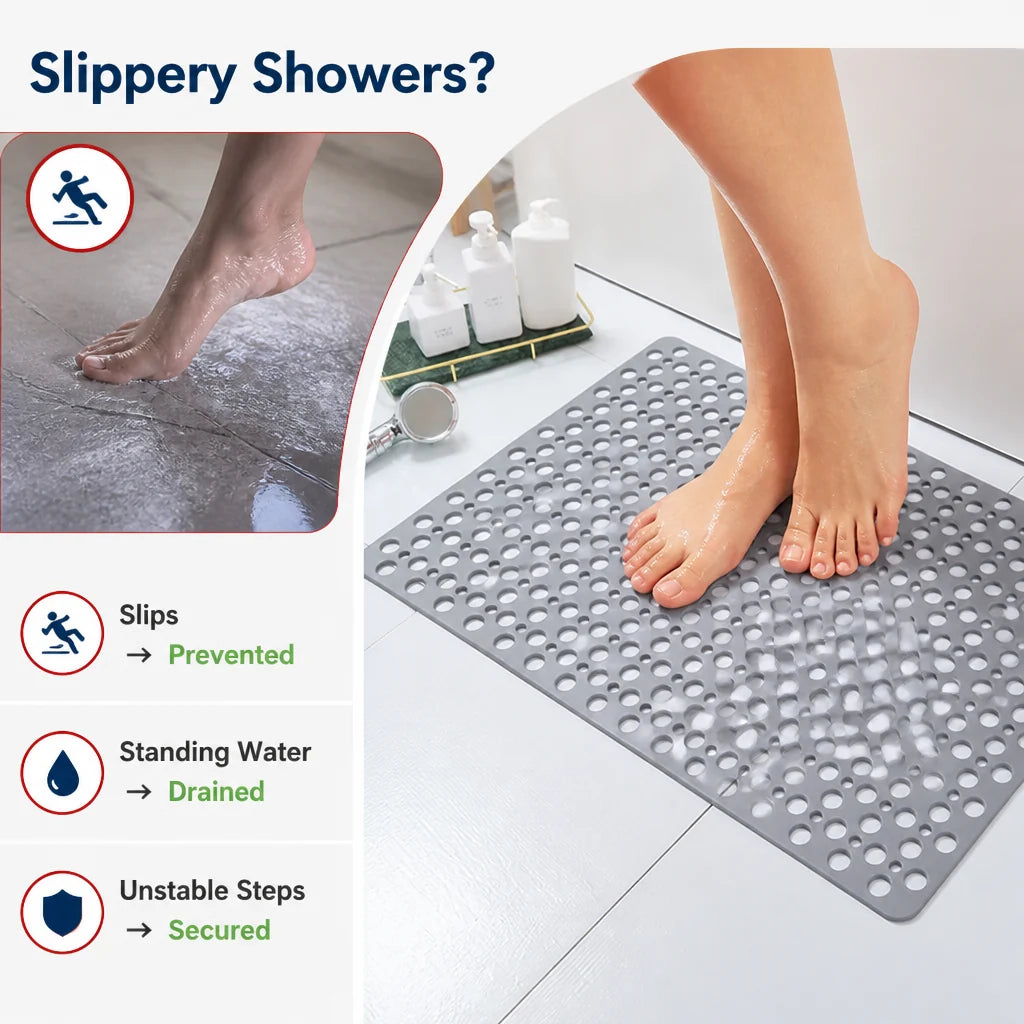 AquaVeyra™ — Lock In Safety and Step Into Pure Shower Confidence Every Time